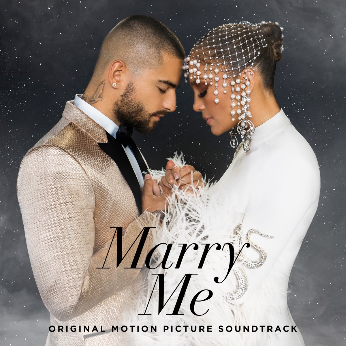 ‎Marry Me (Original Motion Picture Soundtrack) by Jennifer Lopez ...