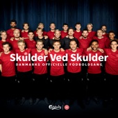 Skulder Ved Skulder (Danmarks Officielle Fodboldsang) [feat. Burhan G & Herrelandsholdet] artwork