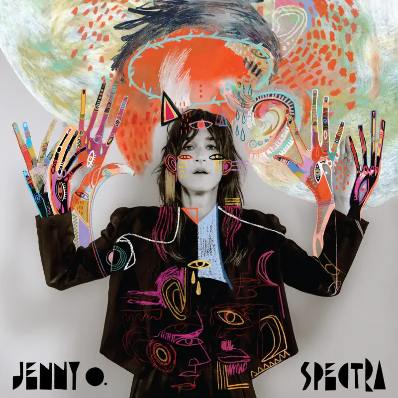 Jenny O. - Spectra (2023) [iTunes Plus AAC M4A]-新房子