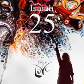 Isaiah 25 - A Wonderful Feast artwork