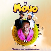 Moyo (feat. Costa Titch & Phantom Steeze) artwork