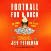Football for a Buck - Jeff Pearlman Cover Art