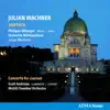 Wachner, J.: Triptych & Clarinet Concerto album lyrics, reviews, download