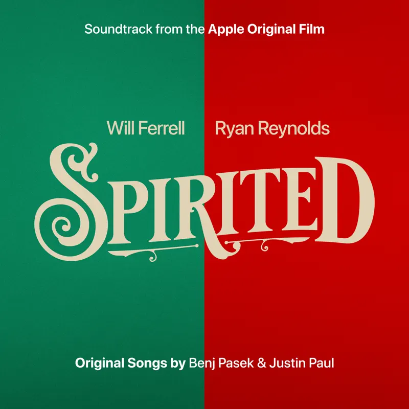 Various Artists - 新聖誕頌歌 Spirited (Soundtrack from the Apple Original Film) (2022) [iTunes Plus AAC M4A]-新房子