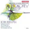 Stream & download Prokofiev: Sonata No. 9, Four Studies, Chose en soi & Divertissement