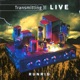 TRANSMITTING LIVE cover art