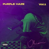 Purple Haze, Vol. 1 - EP artwork