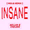 Stream & download Insane (Molio Remix) - Single