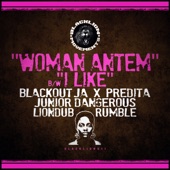 Woman Antem (feat. Blackout JA & Predita) artwork