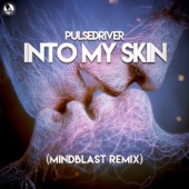 Into My Skin (Mindblast Remix) artwork