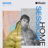 Apple Music Home Session: BENEE artwork