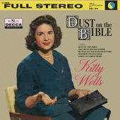 Dust On The Bible artwork