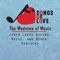 Jadyn Loves Baking, Music, And Berea, Kentucky - The Songs of Love Foundation lyrics