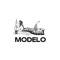 Modelo (feat. Dj Loiraoh & MC Japa) - DJ FTM SP lyrics