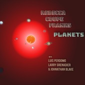 Rebecca Coupe Franks - Planet X