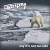 Say It's Not Too Late - Single