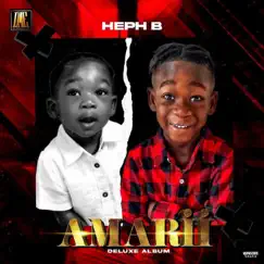 Amarii Deluxe by Heph B album reviews, ratings, credits