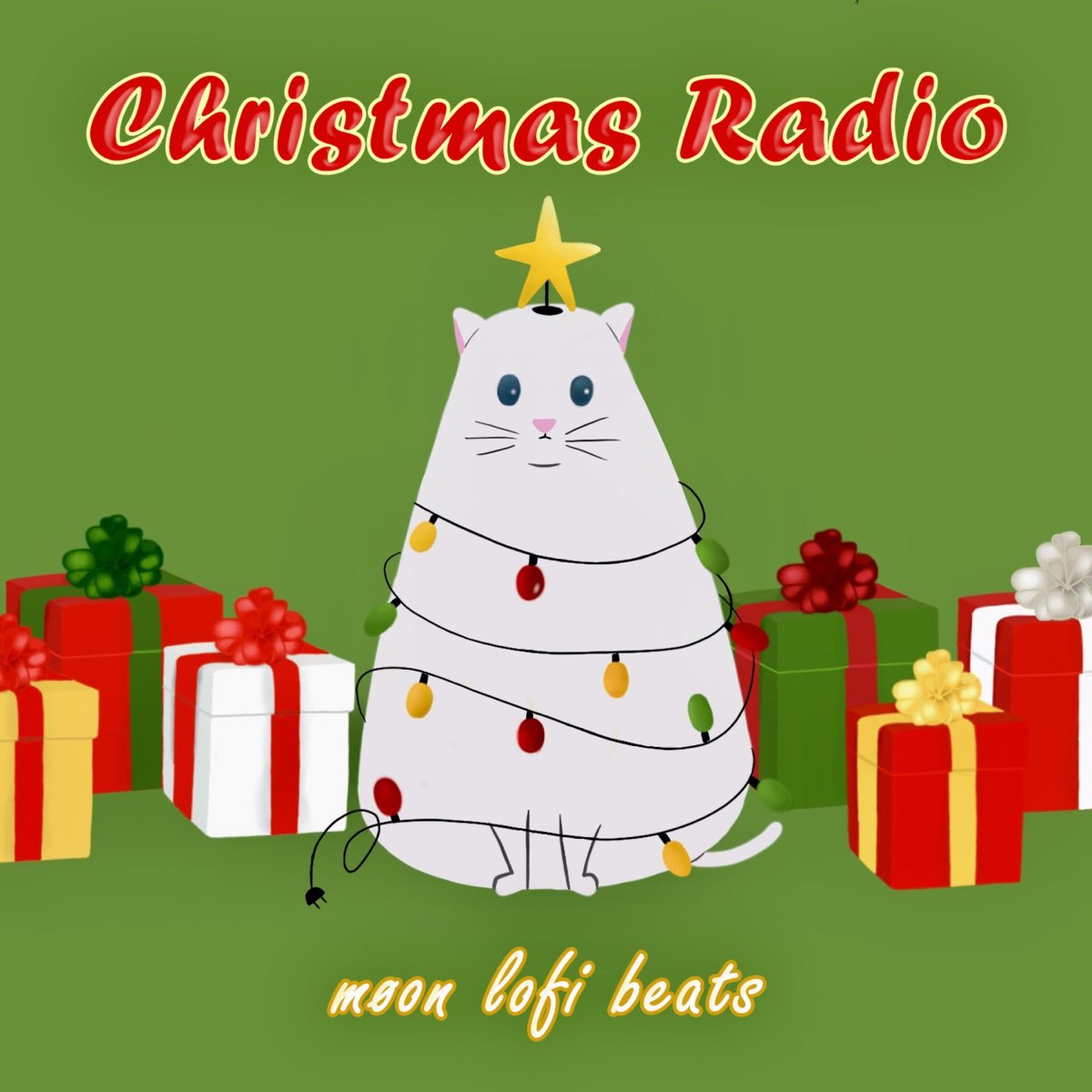 ‎Apple Music에서 감상하는 møon lofi beats의 Christmas Lofi Radio (traditional songs mix) [Lofi Version]