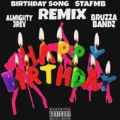 Birthday Song (Bruzzabandz Remix) artwork