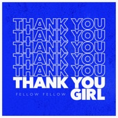 Thank You Girl - EP artwork