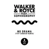 No Drama (feat. Sophiegrophy) [Tiff Cornish Remix] - Single album lyrics, reviews, download