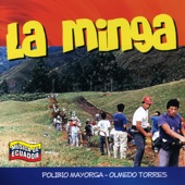 La Minga (feat. Olmedo Torres) artwork