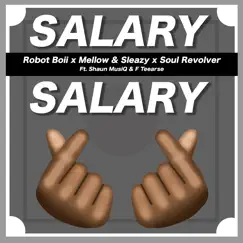 Salary Salary (feat. Shaun MusiQ & F Teearse) Song Lyrics