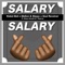 Salary Salary (feat. Shaun MusiQ & F Teearse) artwork