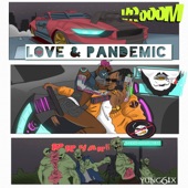 Love & Pandemic (EP) artwork