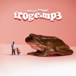 FROGE.MP3 cover art
