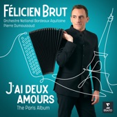 J’ai deux amours - The Paris Album artwork