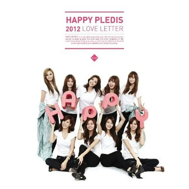 孫淡妃 & 마은진 - Happy Pledis ‘Love Letter’ - EP (2011) [iTunes Plus AAC M4A]-新房子