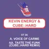 Voice of Carme / Taste the Funk (Cube: : Hard Remix) - Single album lyrics, reviews, download