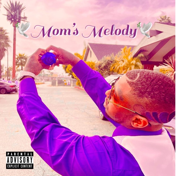 Cover artwork for Mom's Melody