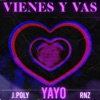 Vienes y Vas - Single
