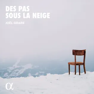 descargar álbum Download Joël Grare - Des pas sous la neige album