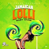 Jamaican Lolli artwork