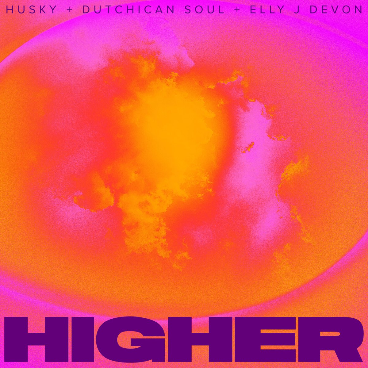 ‎Higher - Single by Dutchican Soul, Husky & Elly J Devon on Apple Music