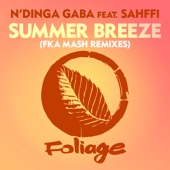 Summer Breeze (Fka Mash Remixes) - EP artwork