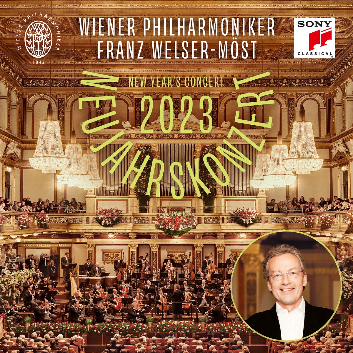 Neujahrskonzert 2023 / New Year's Concert 2023 / Concert du Nouvel An