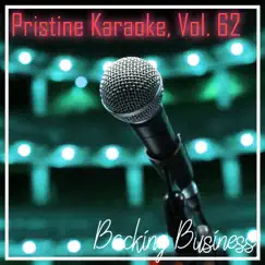 Pristine Karaoke, Vol. 62 by Backing Business album reviews, ratings, credits