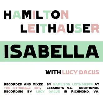 Isabella - Single by Hamilton Leithauser album reviews, ratings, credits