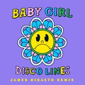 Baby Girl (James Hiraeth Remix) artwork