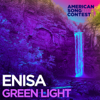Enisa - Green Light (From “American Song Contest”) artwork