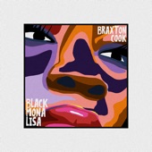 Black Mona Lisa - EP artwork