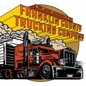 The Latest Adventures of the Franklin County Trucking Company artwork