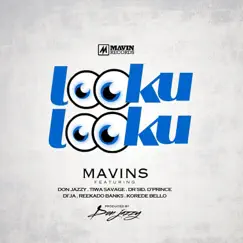 Looku Looku (feat. Don Jazzy, Reekado Banks, D'prince, Dr Sid, Korede Bello, Di'ja & Tiwa Savage) - Single by Mavins album reviews, ratings, credits