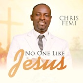 No one like Jesus artwork