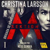 Sektion M - Brigada de Homicidios I - Christina Larsson
