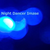 Night Dancer Imase artwork
